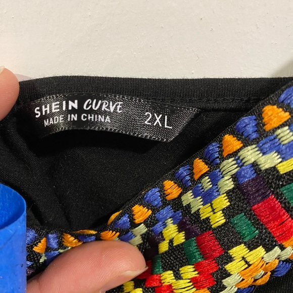 SHEIN CURVE Tank Top - Picture 3 of 7